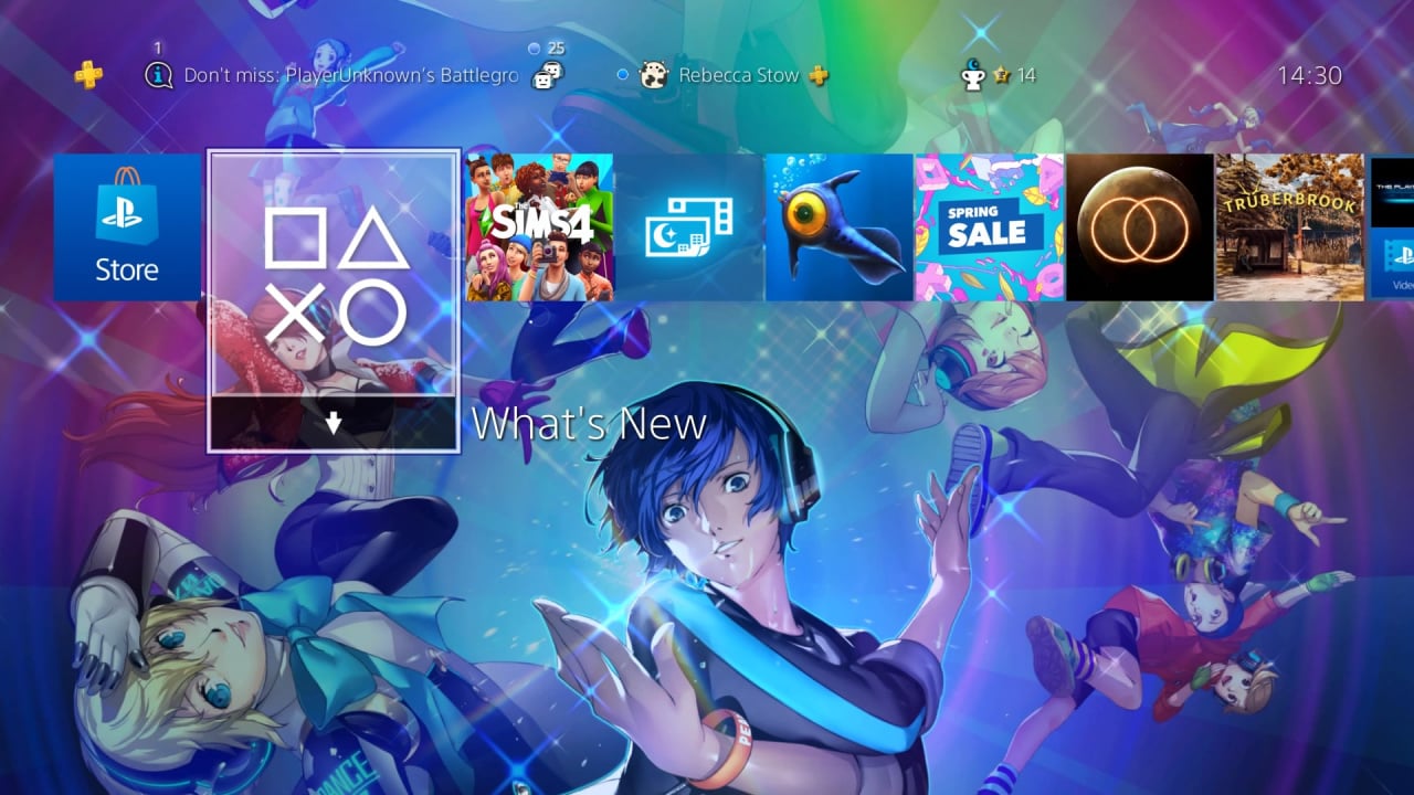 Best Free Ps4 Themes Push Square