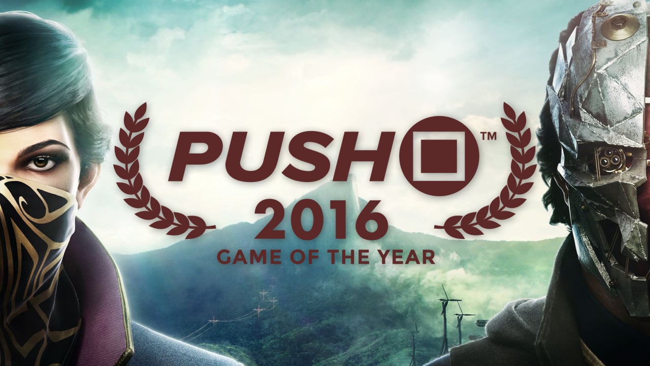 Game of the Year 2016: #5 - Dishonored 2