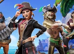 Even Sea of Thieves Is Getting a Movie Adaptation, with a Marvel Filmmaker Involved