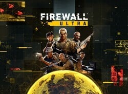 Firewall Ultra Raises Pulses with Key Art from Anticipated PSVR2 FPS