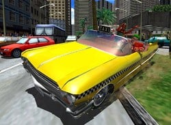 Crazy Taxi, Jet Set Radio Reboots Among SEGA's Super Game Plans