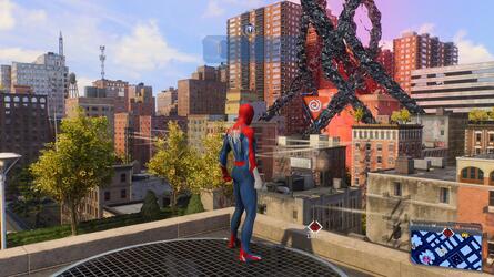 Marvel's Spider-Man 2: All Symbiote Nests Locations Guide 11