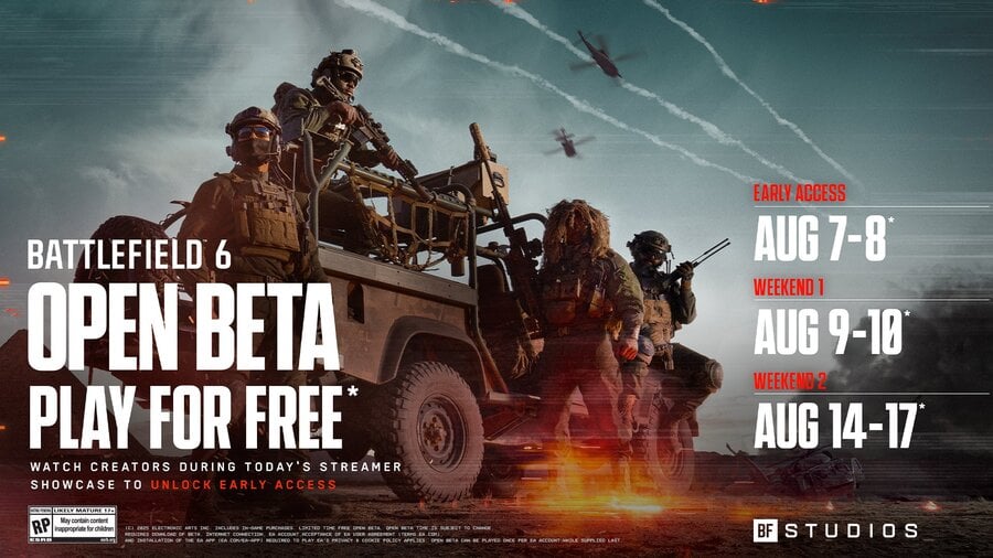 Battlefield 6 Beta: All Start Times and How to Get Early Access Guide 2
