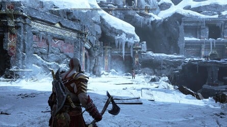 God of War Ragnarok All Midgard Collectibles Blodugr Steinn 2