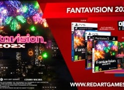 PSVR2's Fantavision 202X Gets a $30 Physical Version This Year