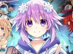 Super Neptunia RPG - Only You Can Save the Gamindustri