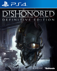 Dishonored: Definitive Edition Cover