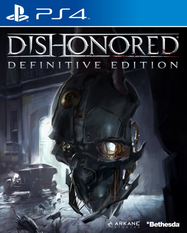 Can't beat that atmosphere. : r/dishonored