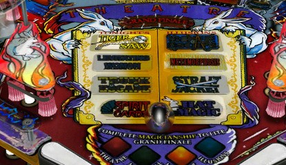 The Pinball Arcade (PlayStation Vita)