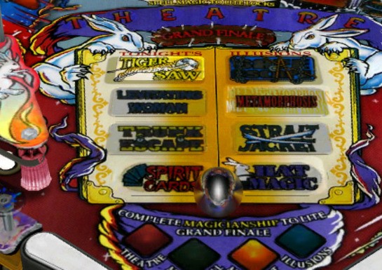 The Pinball Arcade (PlayStation Vita)