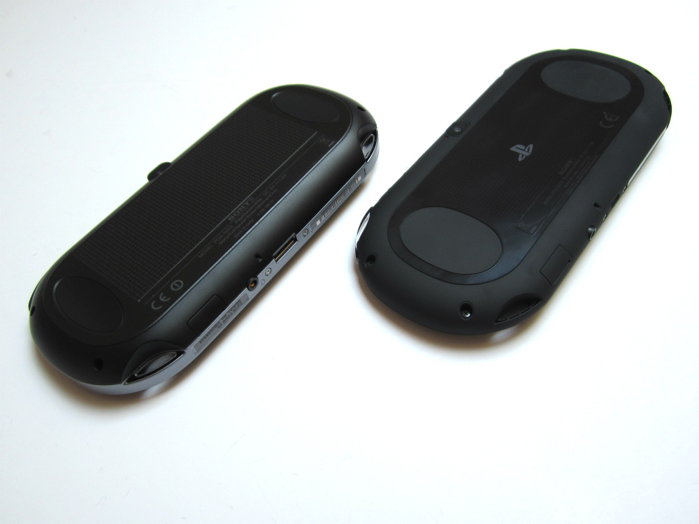 Hardware Review: PS Vita Slim - Screen if You Wanna Go Faster
