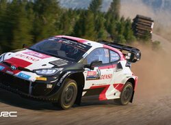 EA Sports WRC's Trophy List Will Have You Driving Thousands of Miles for the Platinum