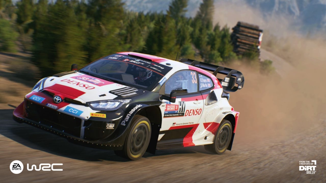 EA SPORTS WRC - PlayStation 5 : Everything Else 
