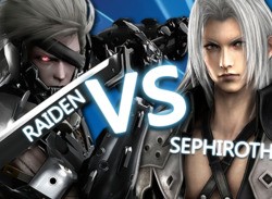 Raiden vs. Sephiroth