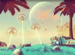 No Man's Sky's Day One PS4 Patch Changes the Entire Universe