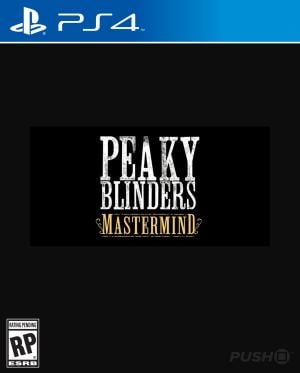 Peaky Blinders: Mastermind