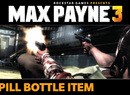 Pop Pills with Max Payne 3 Pre-order Bonus