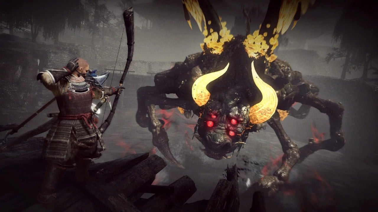 Nioh 2 Expands Support to Three Players, Creation Revealed | Push Square