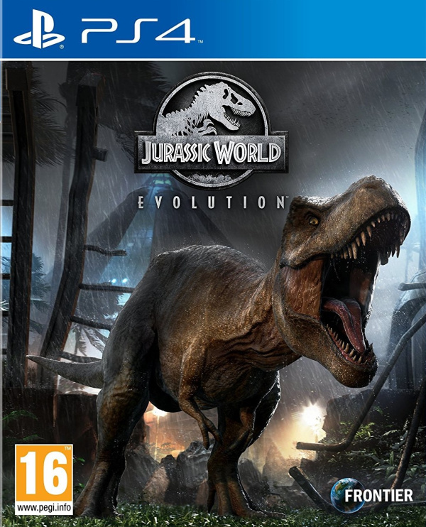 jurassic world evolution pc review