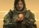 Death Stranding Added to PlayStation Studios Banner, Probably Isn't What It Looks Like