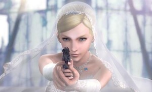 There'll Be Wedding Dresses And Guns As Part Of Square Enix's E3 Lineup.