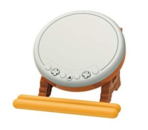 Taiko no Tatsujin: Drum Session Drum Controller PS4 PlayStation 4