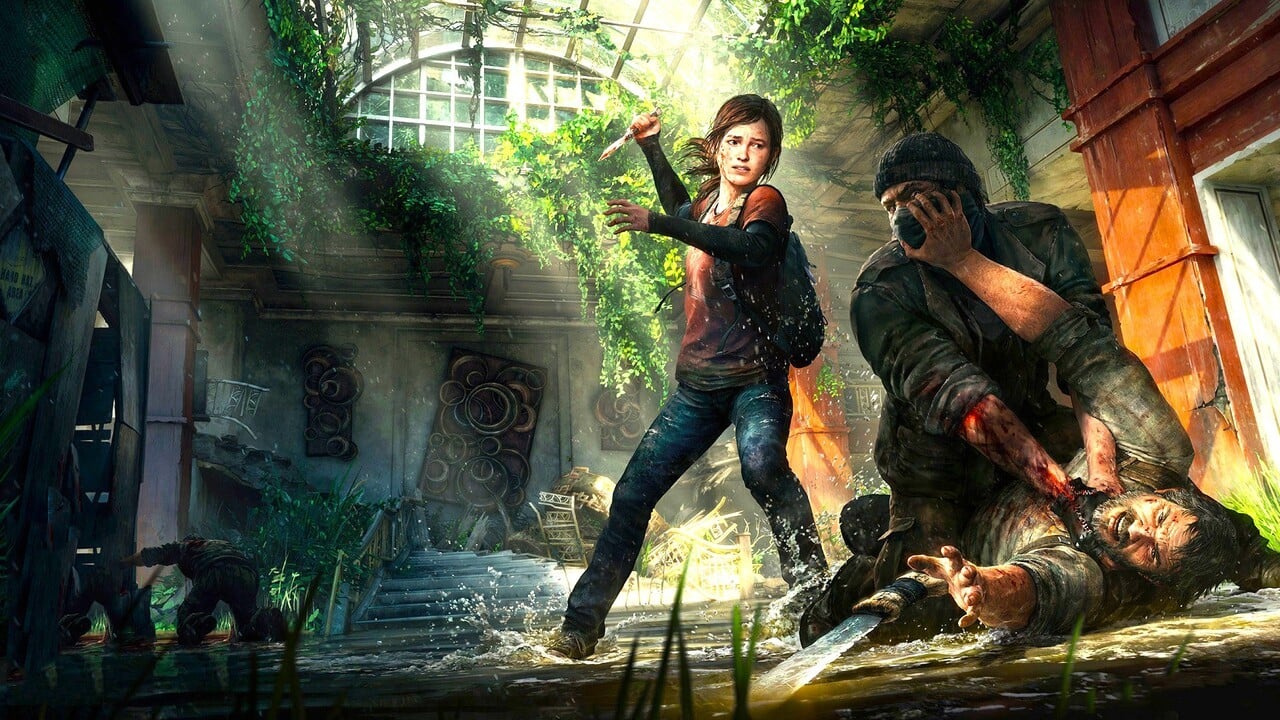 Naughty Dog drops 'The Last of Us: Factions' to focus on single