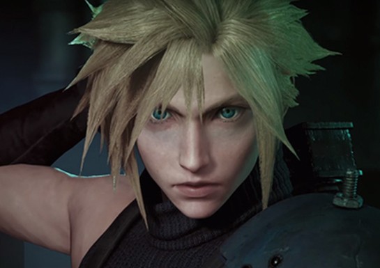 Final Fantasy VII Remake 1.02 Update Introduces PlayStation 5 Save
