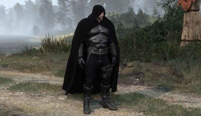 The Witcher 3 Remastered PS5 Players Start to Wonder Where All the Mods Are