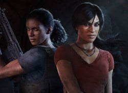 The Lost Legacy Isn't the End for Uncharted, Says Naughty Dog