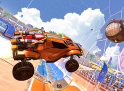 Rocket League's Salty Shores Update Brings Summer Fun to PS4 Next Week