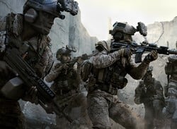 Call of Duty: Modern Warfare Multiplayer Goes Free This Weekend