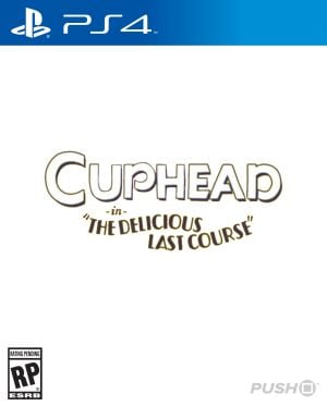 Cuphead: The Delicious Last Course