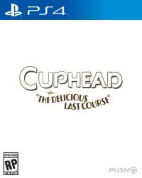 Cuphead: The Delicious Last Course Cover