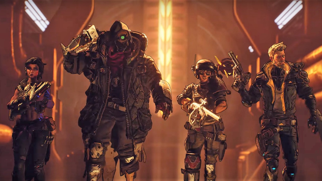 Borderlands 3 Finally, Officially Revealed for PS4 | Push Square