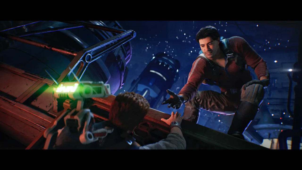 Gallery: Star Wars Jedi: Survivor Looks Like a Force Leap Above Fallen Order  on PS5
