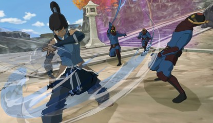 Bayonetta Studio Platinum Is Bringing Avatar Spin-Off Legend Of Korra To The PS3 and PS4