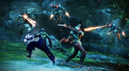 Destiny 2 Does Its Best Star Wars Impression with Renegades Expansion 2