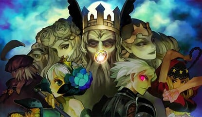 Here's a Reminder that Odin Sphere Looks Stunning on PS4