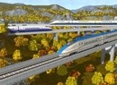 Ultra Niche Rail Simulator A-Train Express Travels West