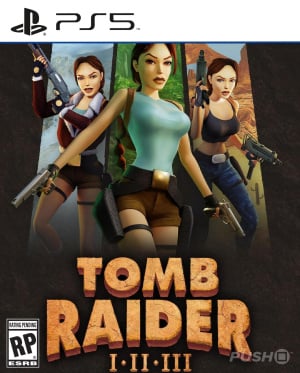 Tomb Raider 1-3 Remastered Starring Lara Croft