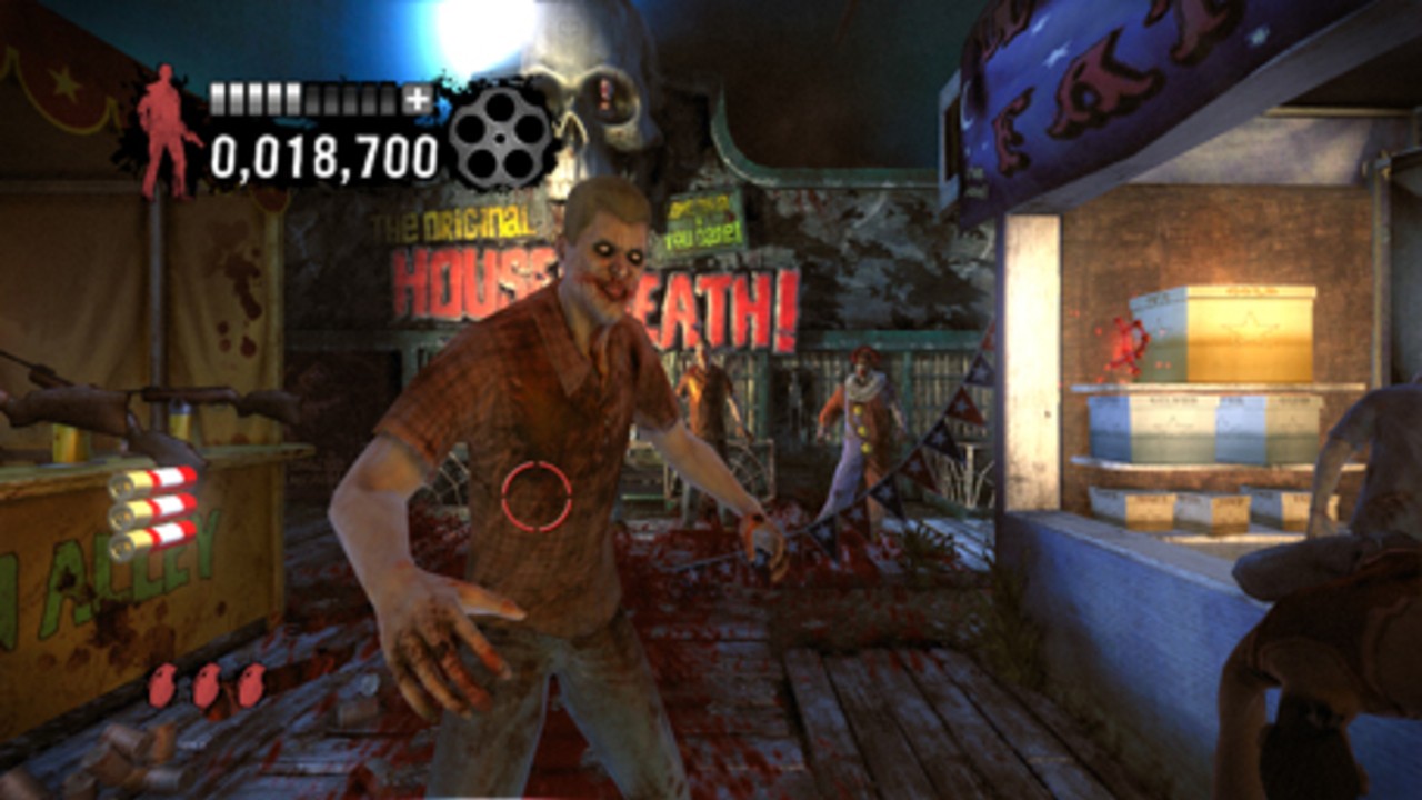 House Of The Dead: Overkill Looks Purrrdy In High-Definition