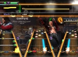 Guitar Hero: Warriors Of Rock Hits PlayStation 3 Late September