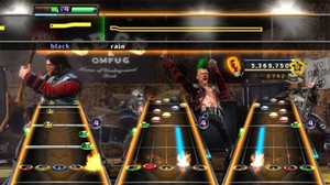 Guitar Hero: Warriors Of Rock Will Hit The PS3 This September.