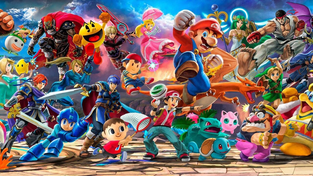 PlayStation and Super Smash Bros. Ultimate Will Cross Paths in Upcoming ...