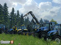 Farming Simulator 15 on PS4, PS3 Looks Udderly Essential