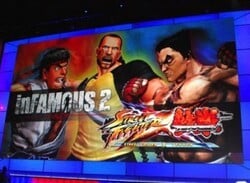 Street Fighter X Tekken Announced For PlayStation Vita, Exclusive Cole McGrath To Feature Across Sony Platforms