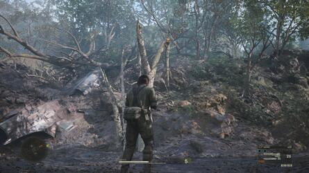 Metal Gear Solid Delta: Dremuchij North Walkthrough 22