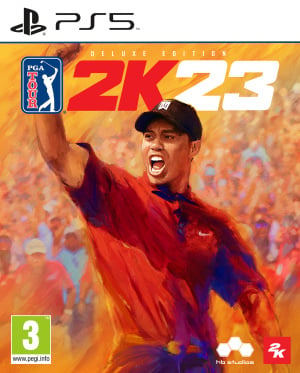 PGA Tour 2K23