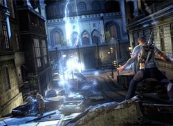 GDC 2011: inFamous 2 Joins The Roster Of 'Play Create Share' Titles